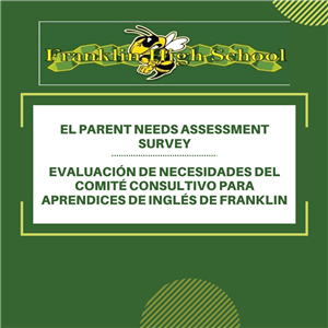 EL PARENT NEEDS ASSESSMENT SURVEY
